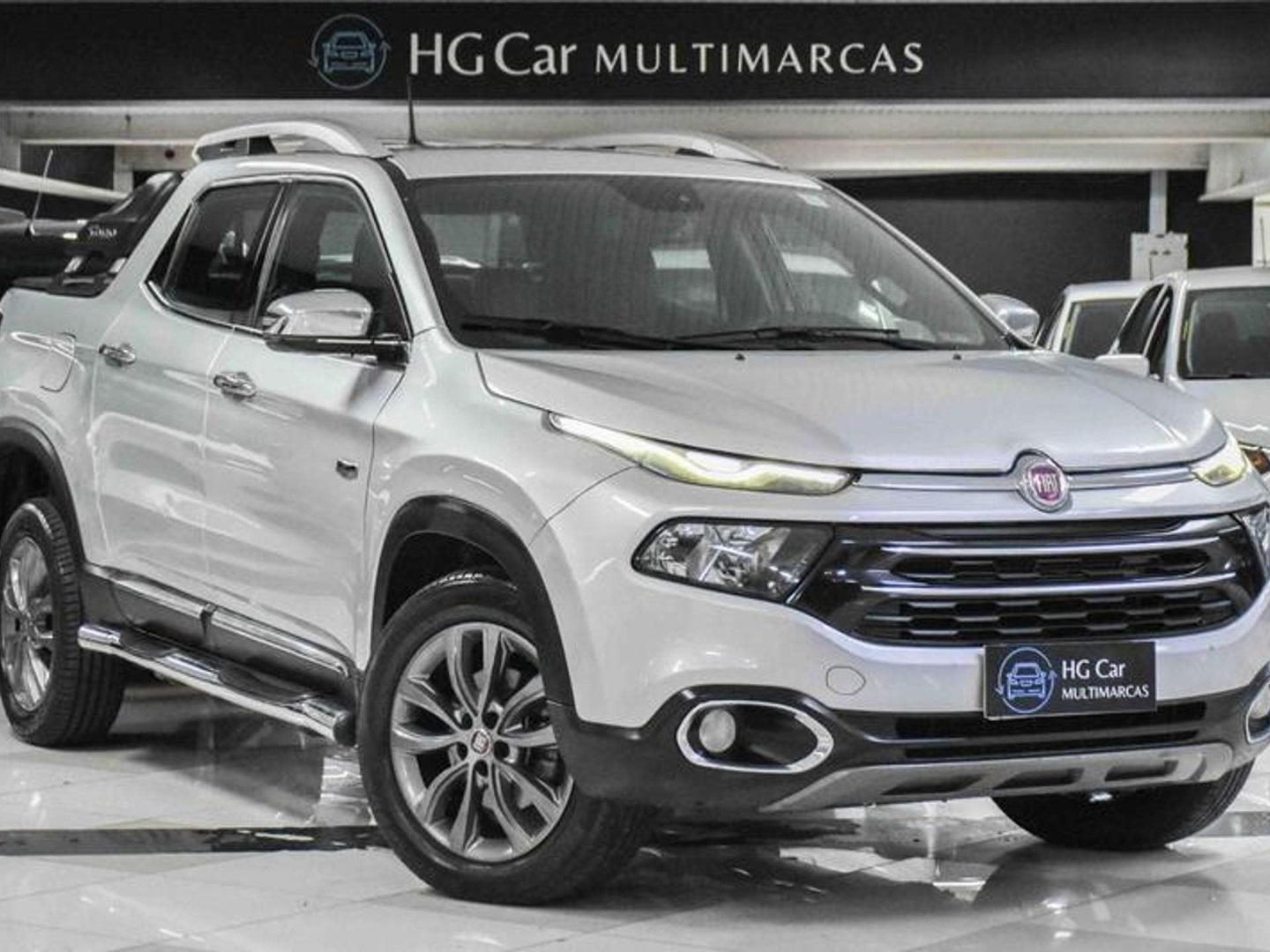 FIAT TORO 2.0 16V TURBO DIESEL RANCH 4WD AT9