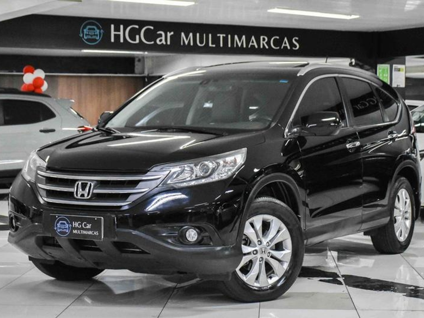 HONDA CRV 2.0 EXL 4X4 16V GASOLINA 4P AUTOMÁTICO
