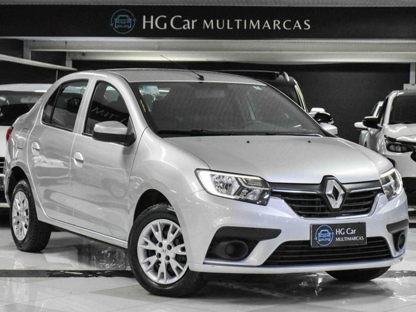 RENAULT LOGAN 1.0 12V SCE FLEX LIFE MANUAL