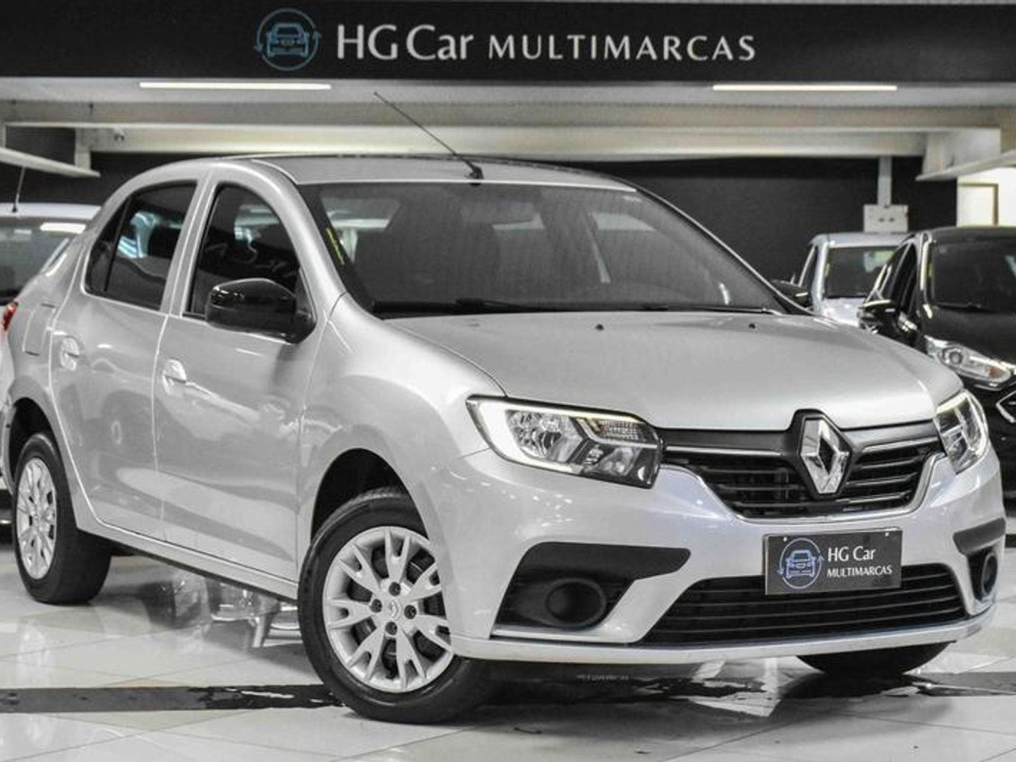 RENAULT LOGAN 1.0 12V SCE FLEX ZEN MANUAL