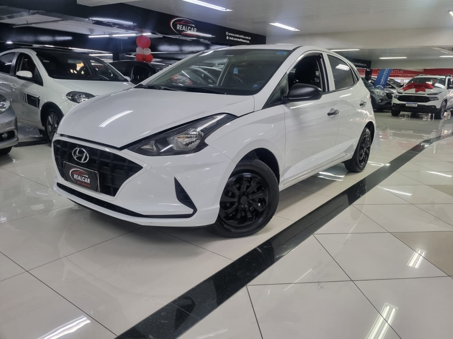 HYUNDAI HB20 1.0 12V FLEX SENSE MANUAL