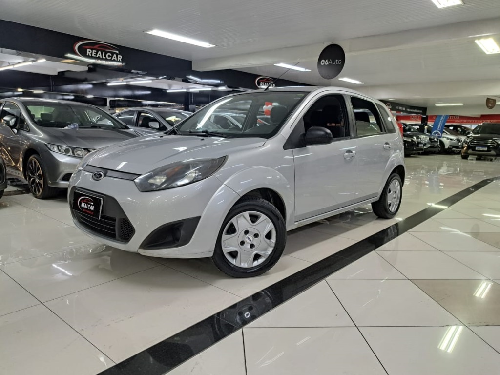 FORD FIESTA 1.0 ROCAM HATCH 8V FLEX 4P MANUAL