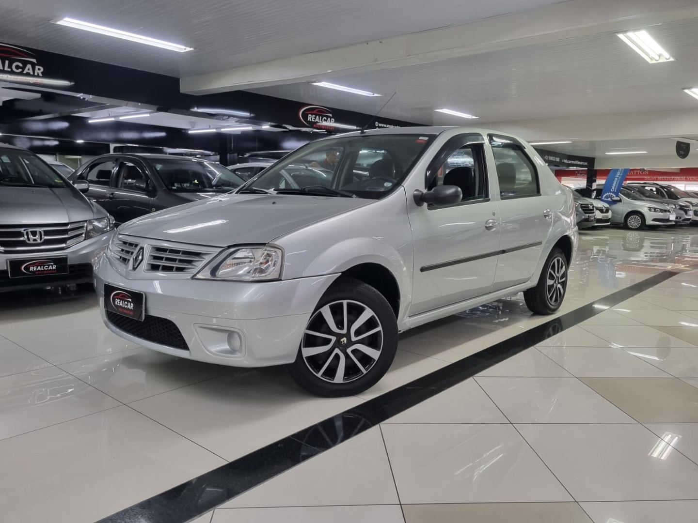 RENAULT LOGAN 1.0 EXPRESSION 16V FLEX 4P MANUAL