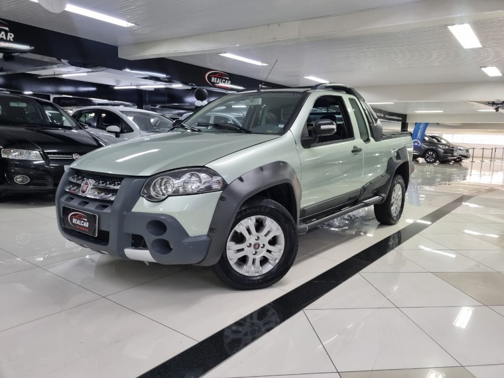 FIAT STRADA 1.8 MPI ADVENTURE LOCKER CE 16V FLEX 2P MANUAL