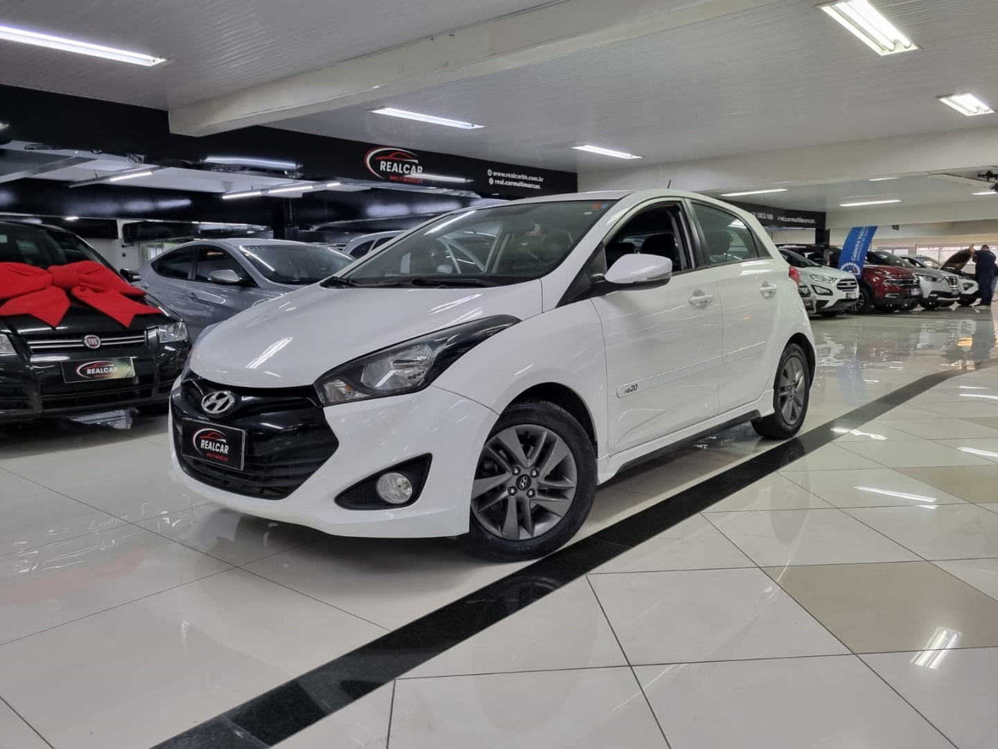 HYUNDAI HB20 1.0 SPICY 12V FLEX 4P MANUAL