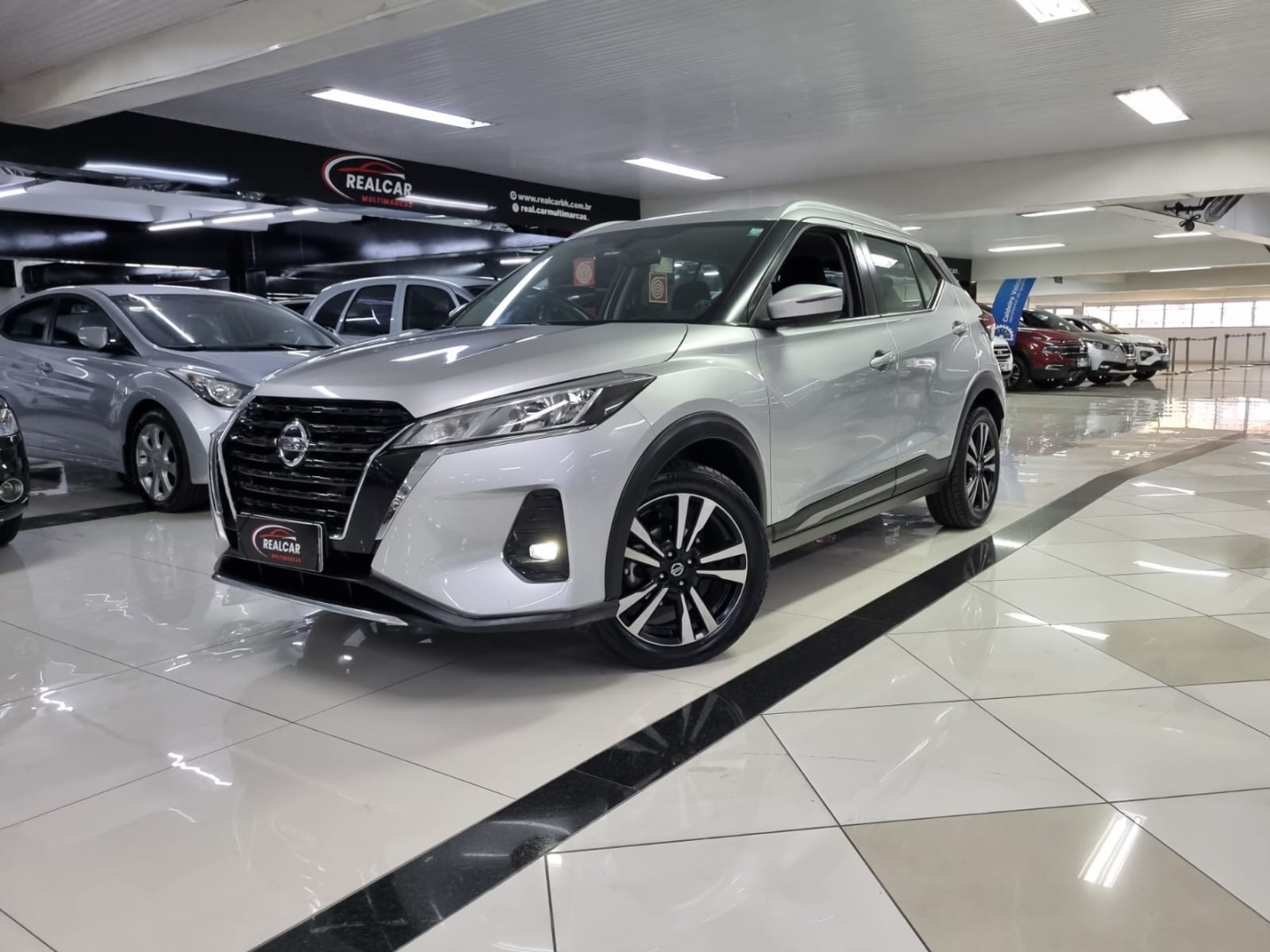 NISSAN KICKS 1.6 16V FLEXSTART ADVANCE XTRONIC