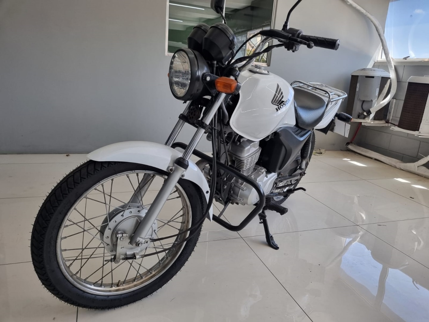 HONDA CG 125 CARGO ES CG 125 CARGO ES