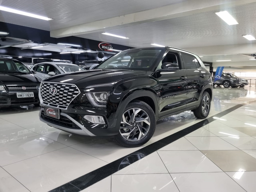 HYUNDAI CRETA 1.0 TGDI FLEX LIMITED AUTOMÁTICO
