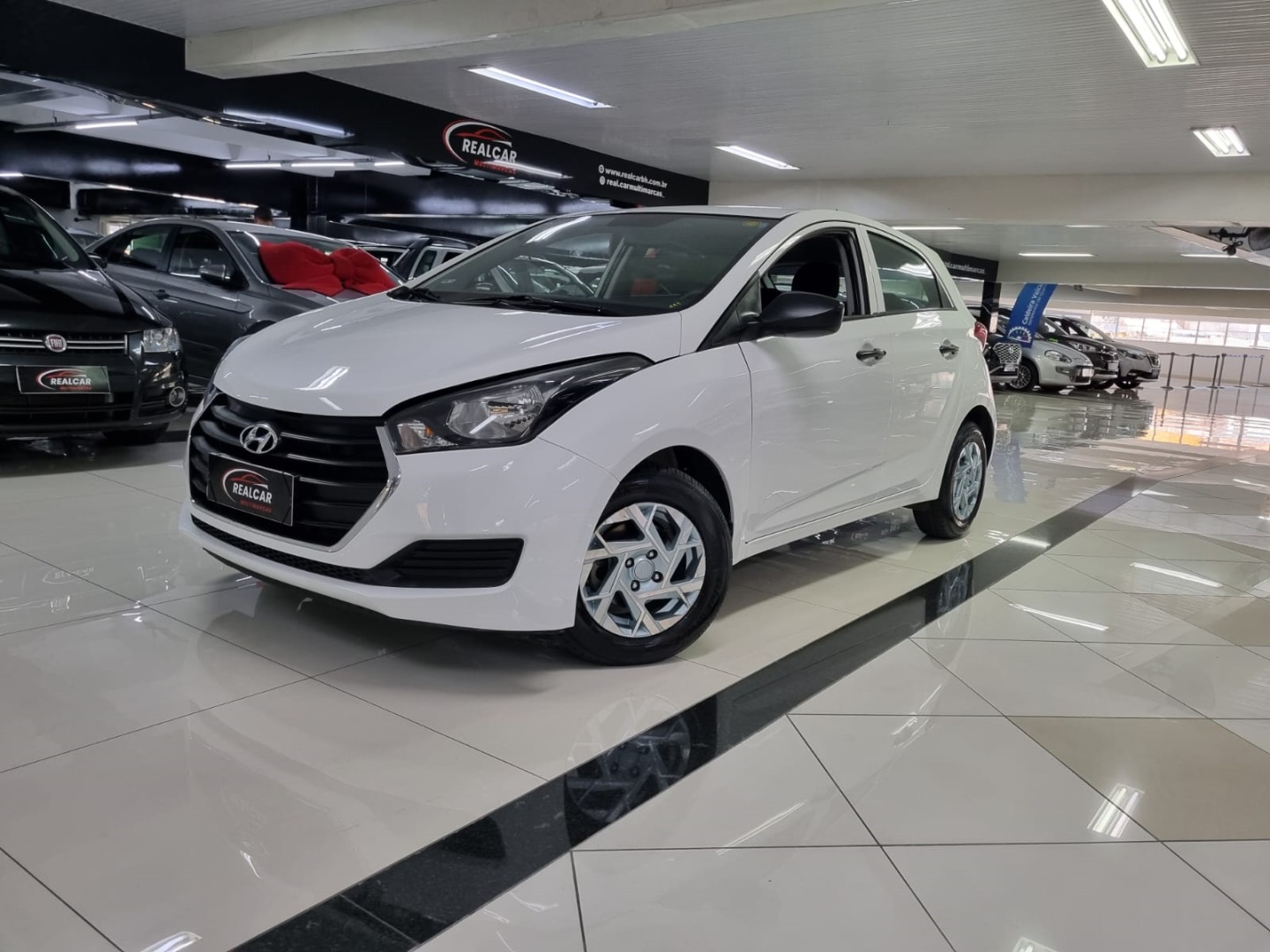 HYUNDAI HB20 1.0 UNIQUE 12V FLEX 4P MANUAL