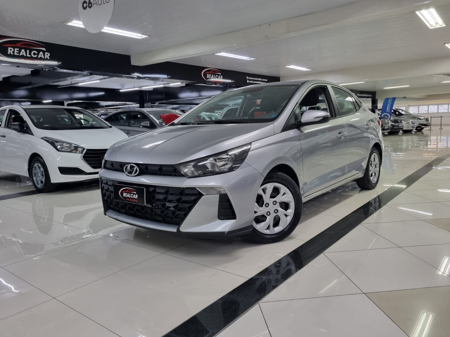 HYUNDAI HB20S 1.0 12V FLEX COMFORT MANUAL