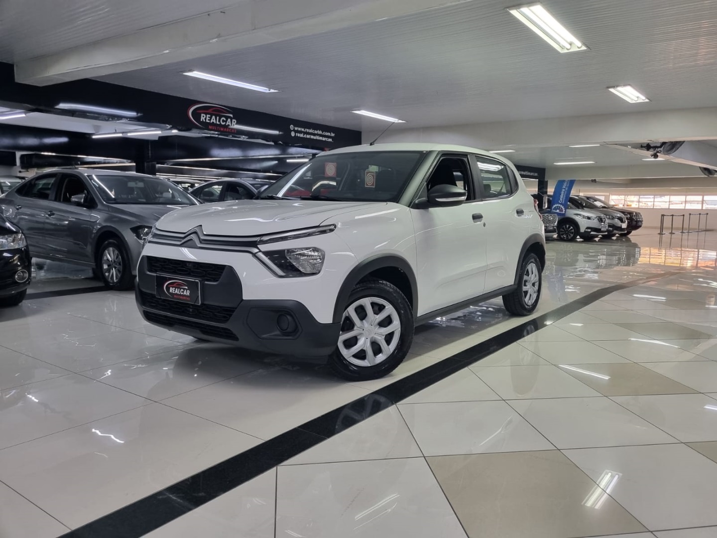 CITROEN C3 1.0 16V FLEX LIVE PACK MANUAL