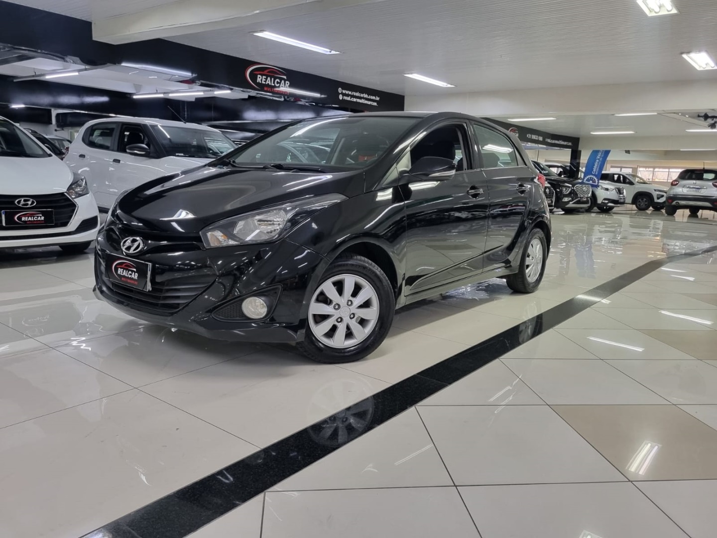 HYUNDAI HB20 1.6 COMFORT 16V FLEX 4P MANUAL