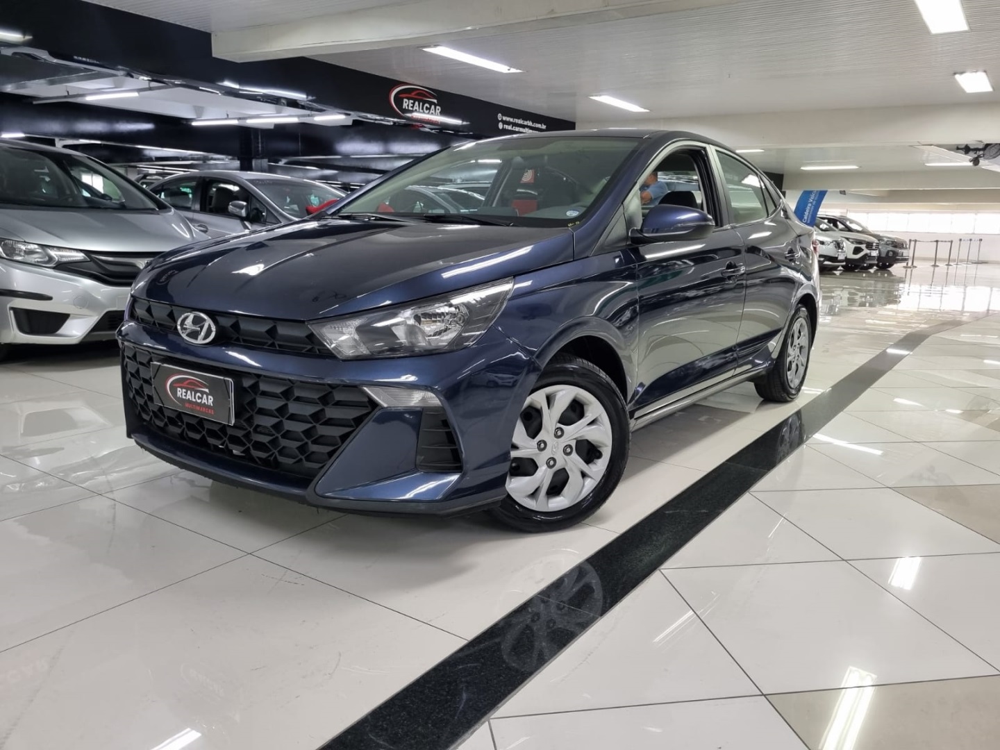 HYUNDAI HB20S 1.0 12V FLEX COMFORT PLUS MANUAL