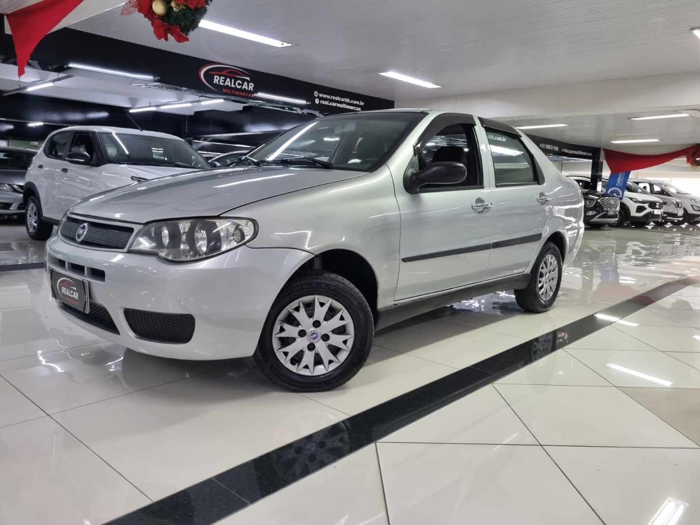 FIAT SIENA 1.0 MPI FIRE CELEBRATION 8V FLEX 4P MANUAL