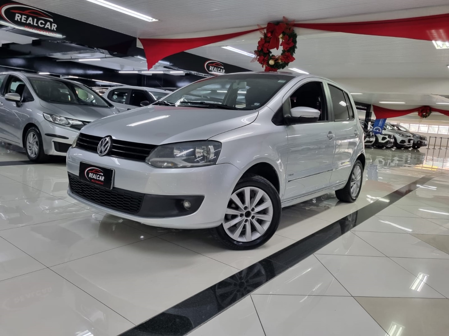 VOLKSWAGEN FOX 1.6 MI PRIME 8V FLEX 4P MANUAL