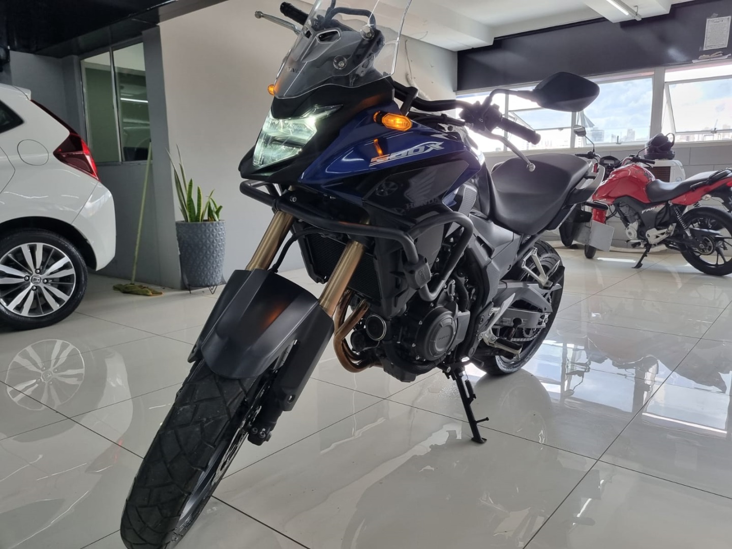 HONDA CB 500 X ABS CB 500 X ABS
