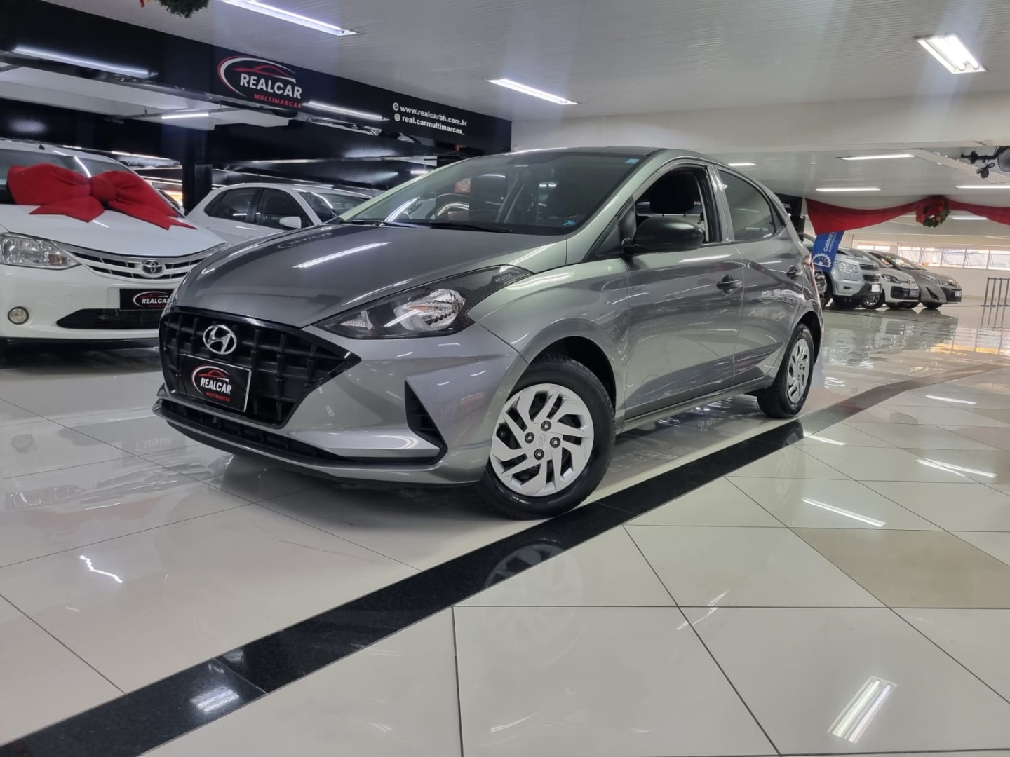 HYUNDAI HB20 1.0 12V FLEX SENSE MANUAL