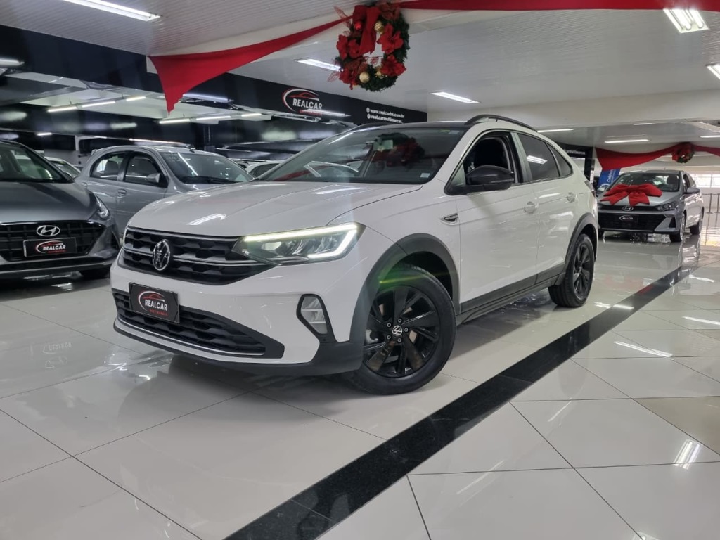 VOLKSWAGEN NIVUS 1.0 200 TSI TOTAL FLEX COMFORTLINE AUTOMÁTICO