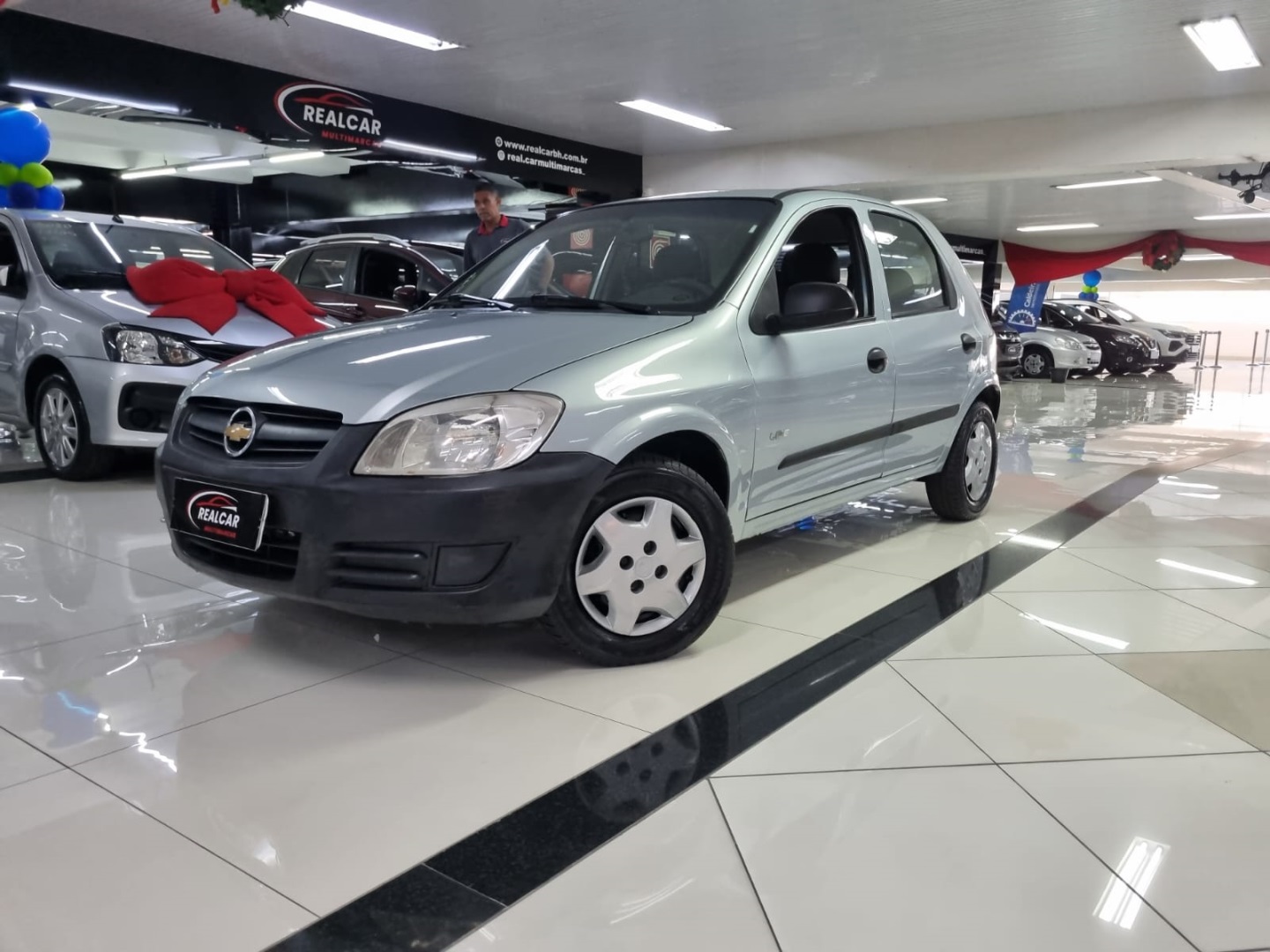 CHEVROLET CELTA 1.0 MPFI LIFE 8V FLEX 4P MANUAL