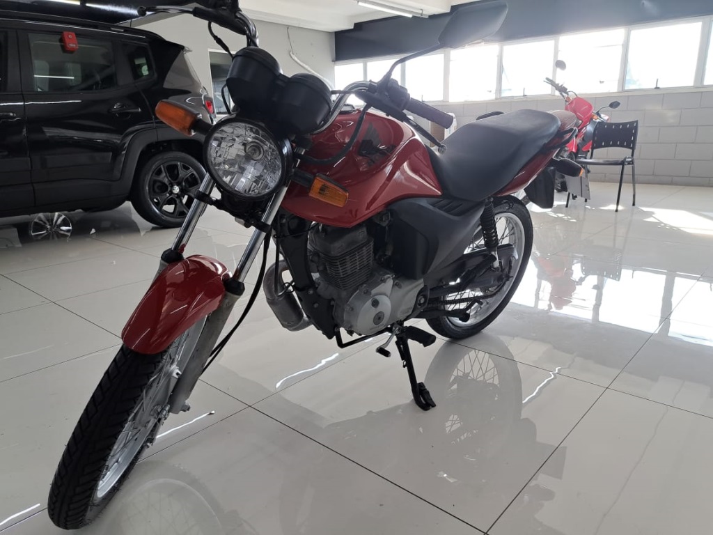 HONDA CG 125 FAN ES CG 125 FAN ES