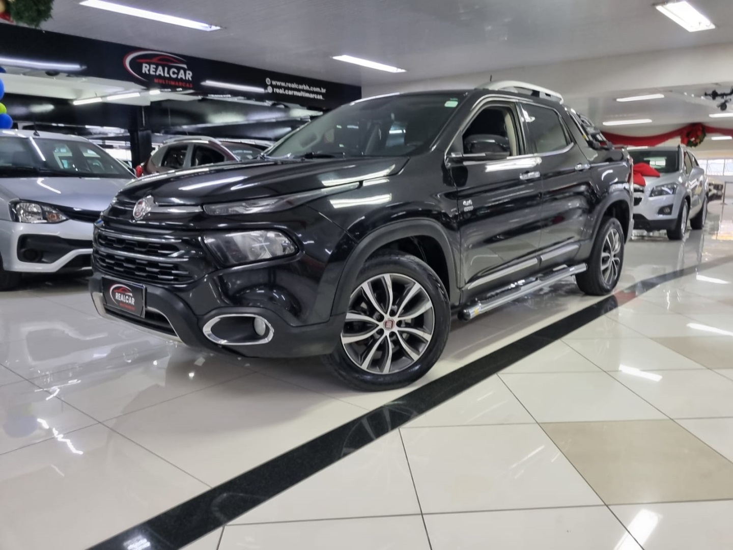 FIAT TORO 2.0 16V TURBO DIESEL VOLCANO 4WD AT9