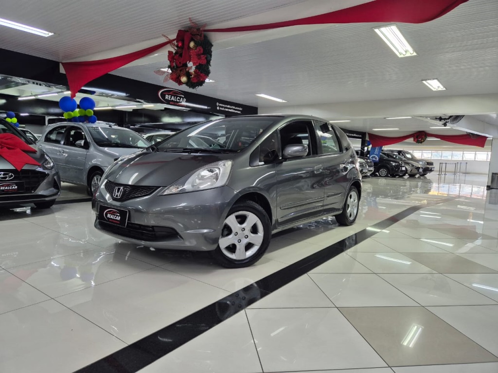 HONDA FIT 1.4 LXL 16V FLEX 4P MANUAL