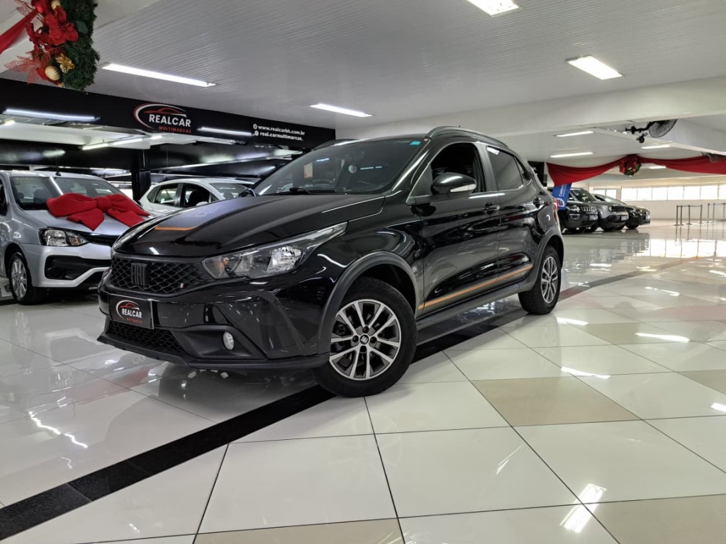 FIAT ARGO 1.3 FIREFLY FLEX TREKKING CVT