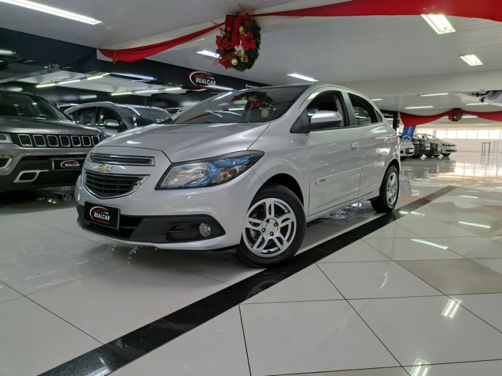 CHEVROLET ONIX 1.4 MPFI LT 8V FLEX 4P MANUAL