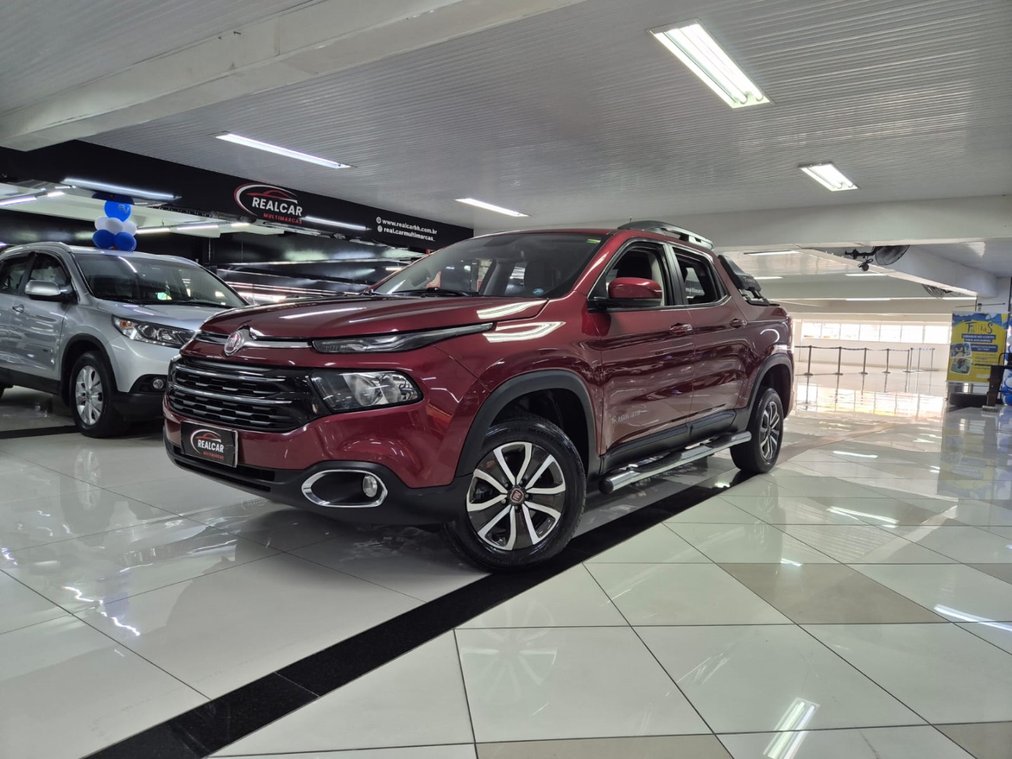 FIAT TORO 1.8 16V EVO FLEX FREEDOM OPEN EDITION AT6