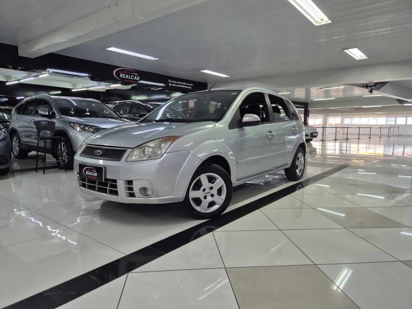 FORD FIESTA 1.6 MPI CLASS HATCH 8V FLEX 4P MANUAL