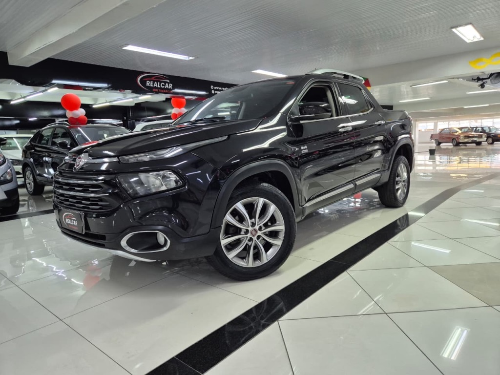 FIAT TORO 2.0 16V TURBO DIESEL VOLCANO 4WD AT9