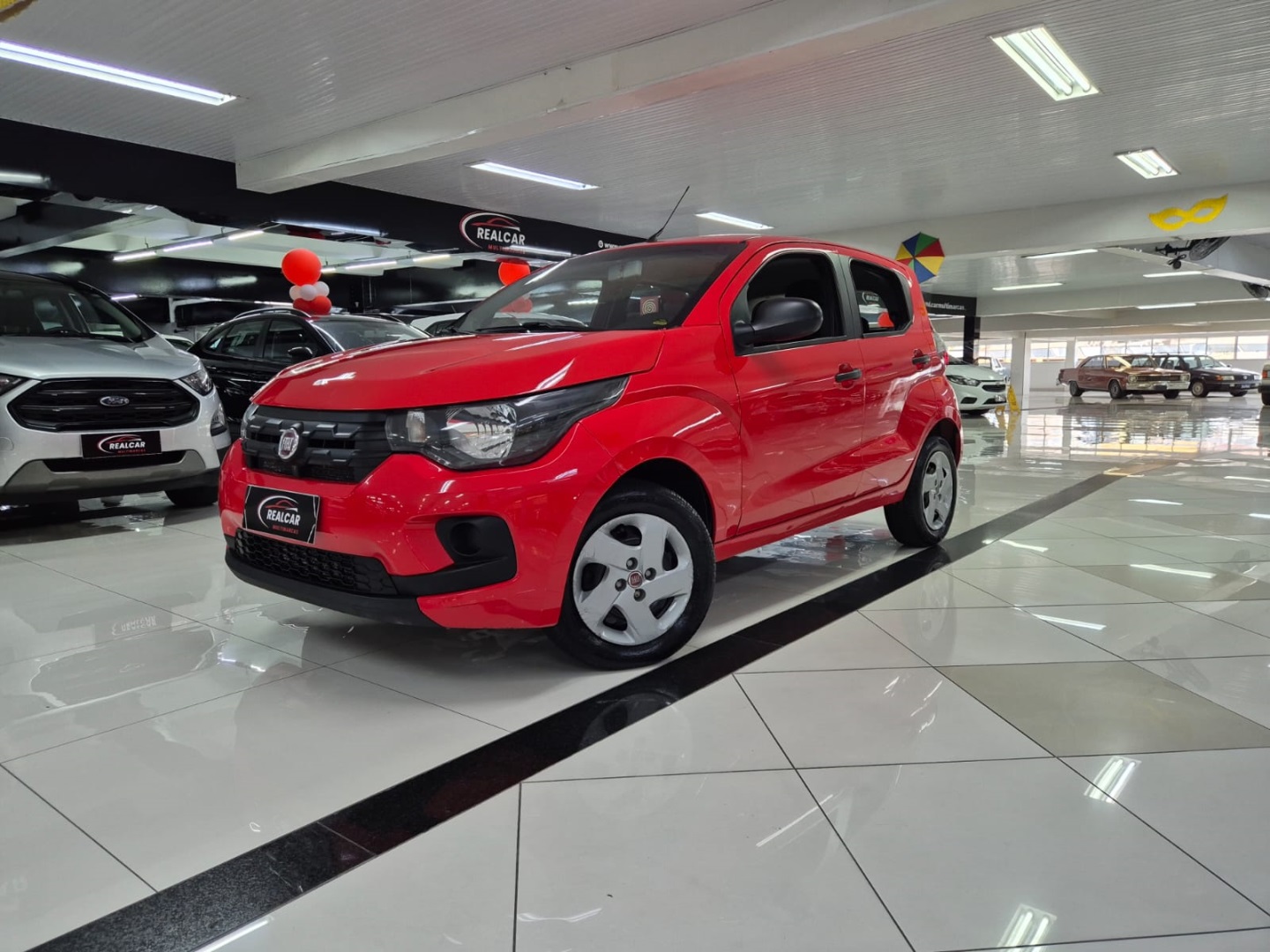 FIAT MOBI 1.0 EVO FLEX LIKE. MANUAL