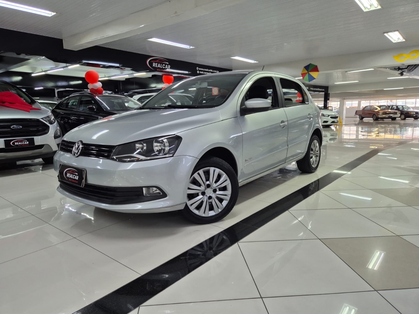 VOLKSWAGEN GOL 1.0 MI 8V FLEX 4P MANUAL