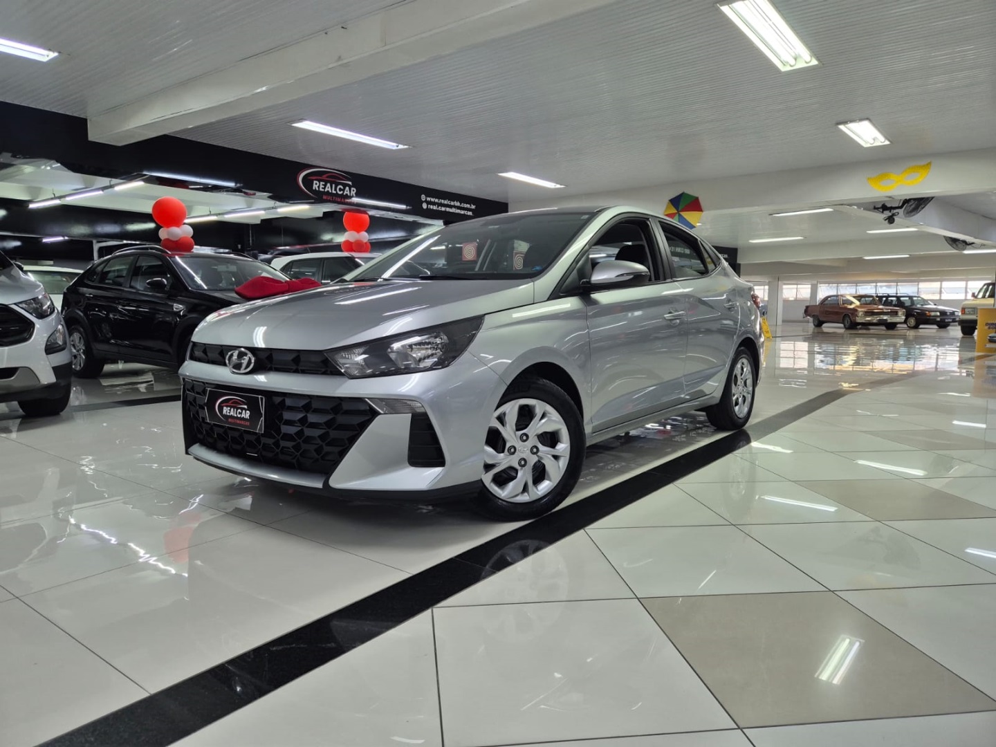 HYUNDAI HB20S 1.0 12V FLEX COMFORT MANUAL