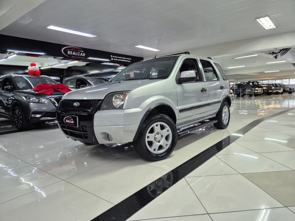 FORD ECOSPORT 1.6 XLS 8V GASOLINA 4P MANUAL