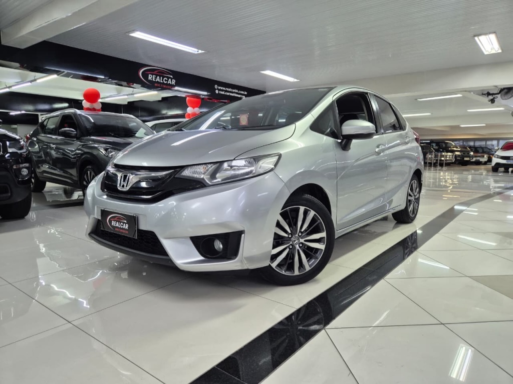 HONDA FIT 1.5 EX 16V FLEX 4P AUTOMÁTICO