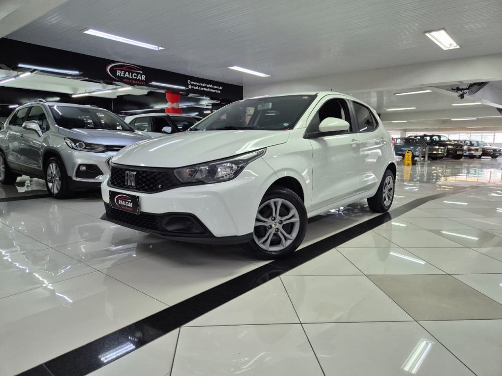 FIAT ARGO 1.0 FIREFLY FLEX DRIVE MANUAL