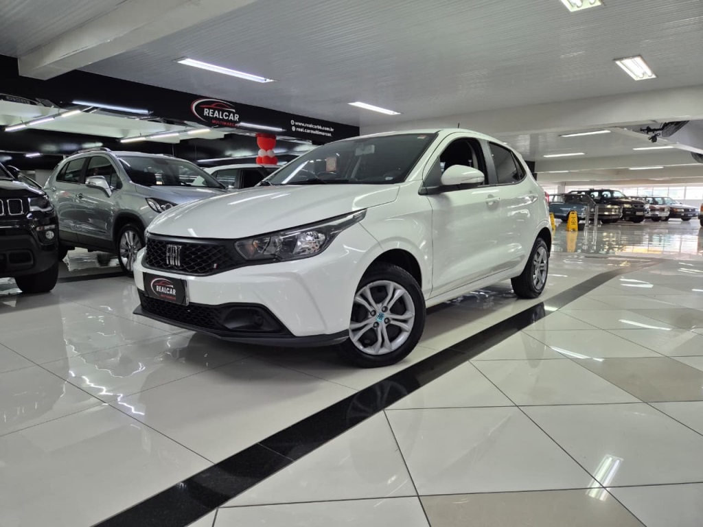 FIAT ARGO 1.0 FIREFLY FLEX DRIVE MANUAL