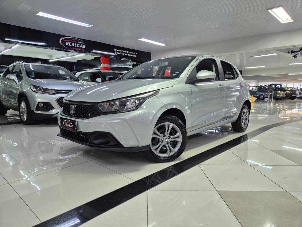 FIAT ARGO 1.0 FIREFLY FLEX DRIVE MANUAL