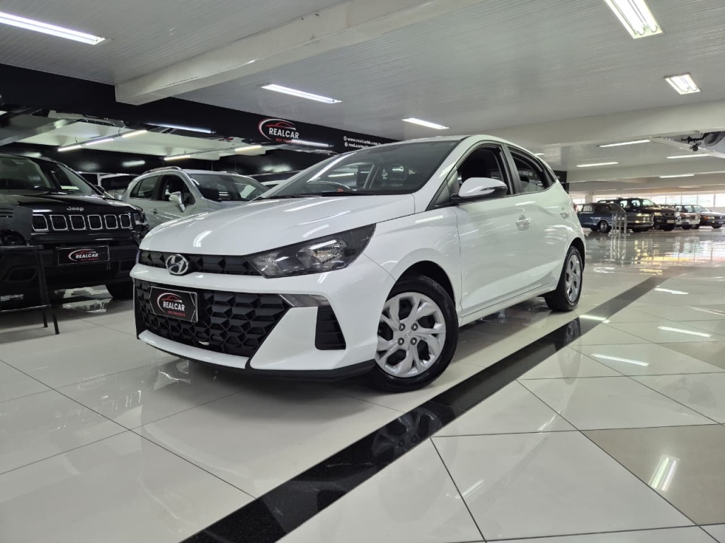 HYUNDAI HB20 1.0 12V FLEX COMFORT MANUAL