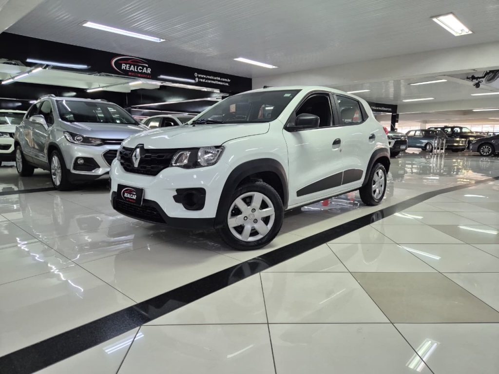 RENAULT KWID 1.0 12V SCE FLEX ZEN MANUAL