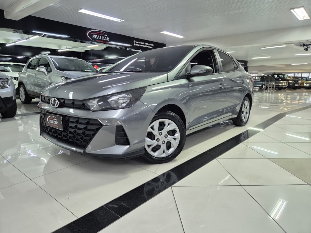 HYUNDAI HB20S 1.0 12V FLEX COMFORT MANUAL