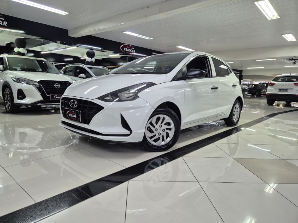 HYUNDAI HB20 1.0 12V FLEX SENSE MANUAL