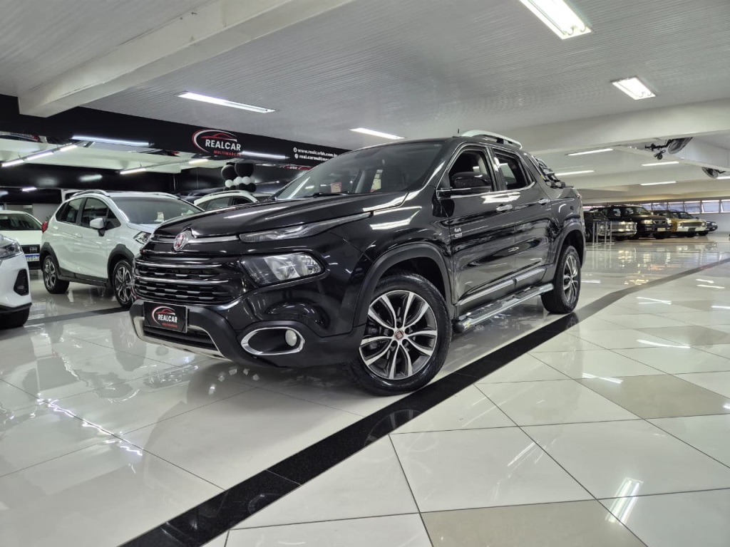 FIAT TORO 2.0 16V TURBO DIESEL VOLCANO 4WD AT9