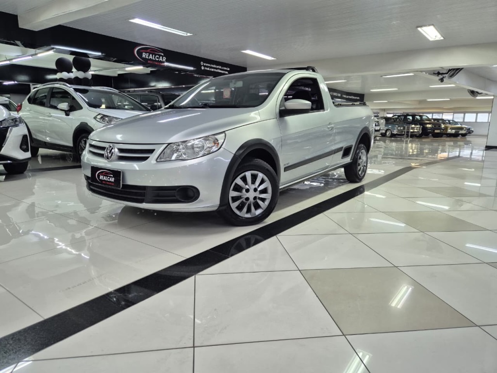 VOLKSWAGEN SAVEIRO 1.6 MI CS 8V FLEX 2P MANUAL G.V