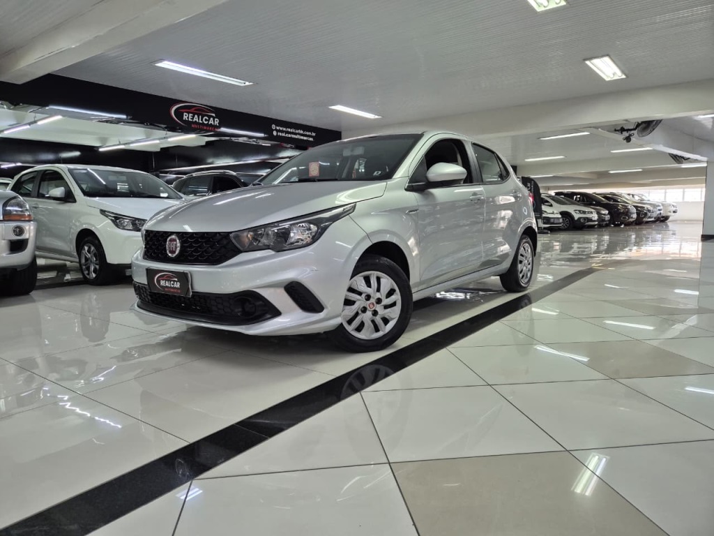 FIAT ARGO 1.0 FIREFLY FLEX DRIVE MANUAL