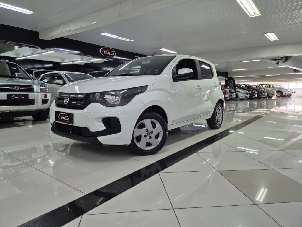 FIAT MOBI 1.0 8V EVO FLEX LIKE. MANUAL