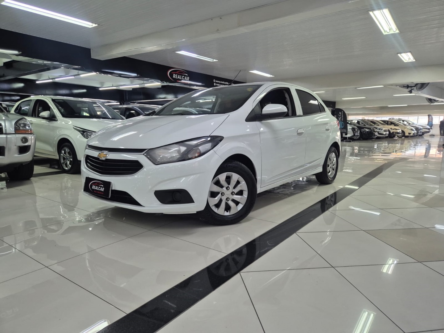 CHEVROLET ONIX 1.0 MPFI LT 8V FLEX 4P MANUAL
