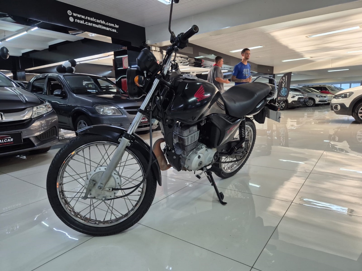 HONDA CG 125 FAN ES CG 125 FAN ES
