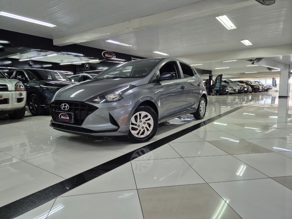 HYUNDAI HB20 1.0 12V FLEX SENSE MANUAL